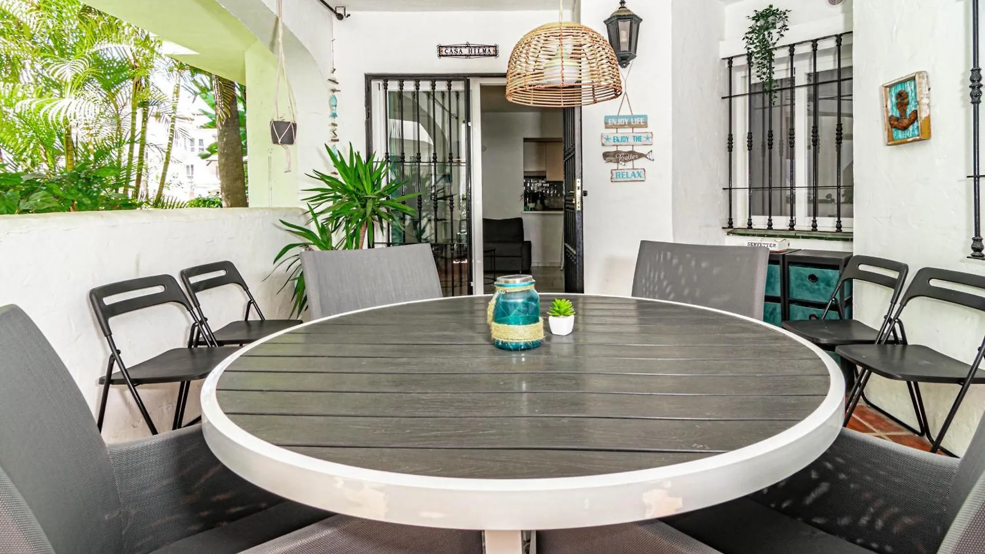 Apartment Lnm43- Cozy Holiday Home Close To Puerto Banus Marbella Spain