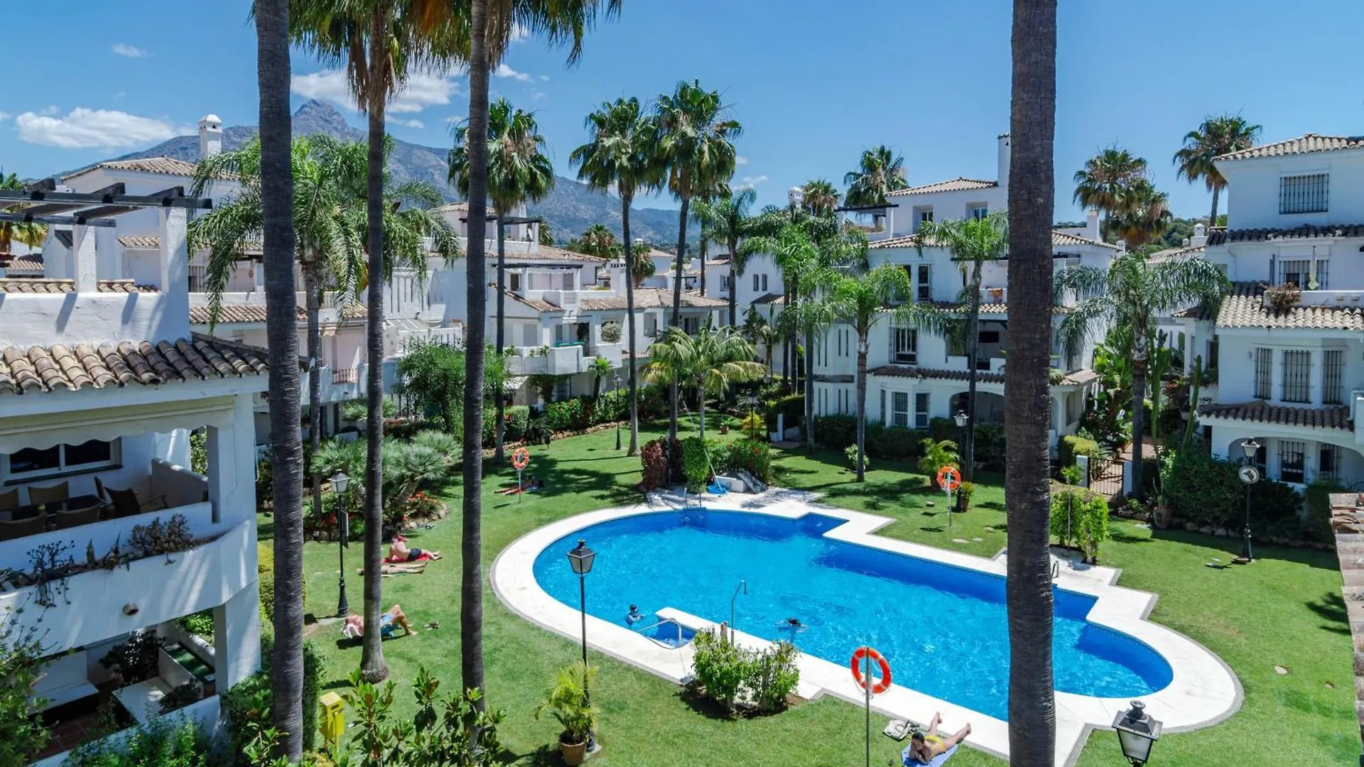 Lnm43- Cozy Holiday Home Close To Puerto Banus Marbella