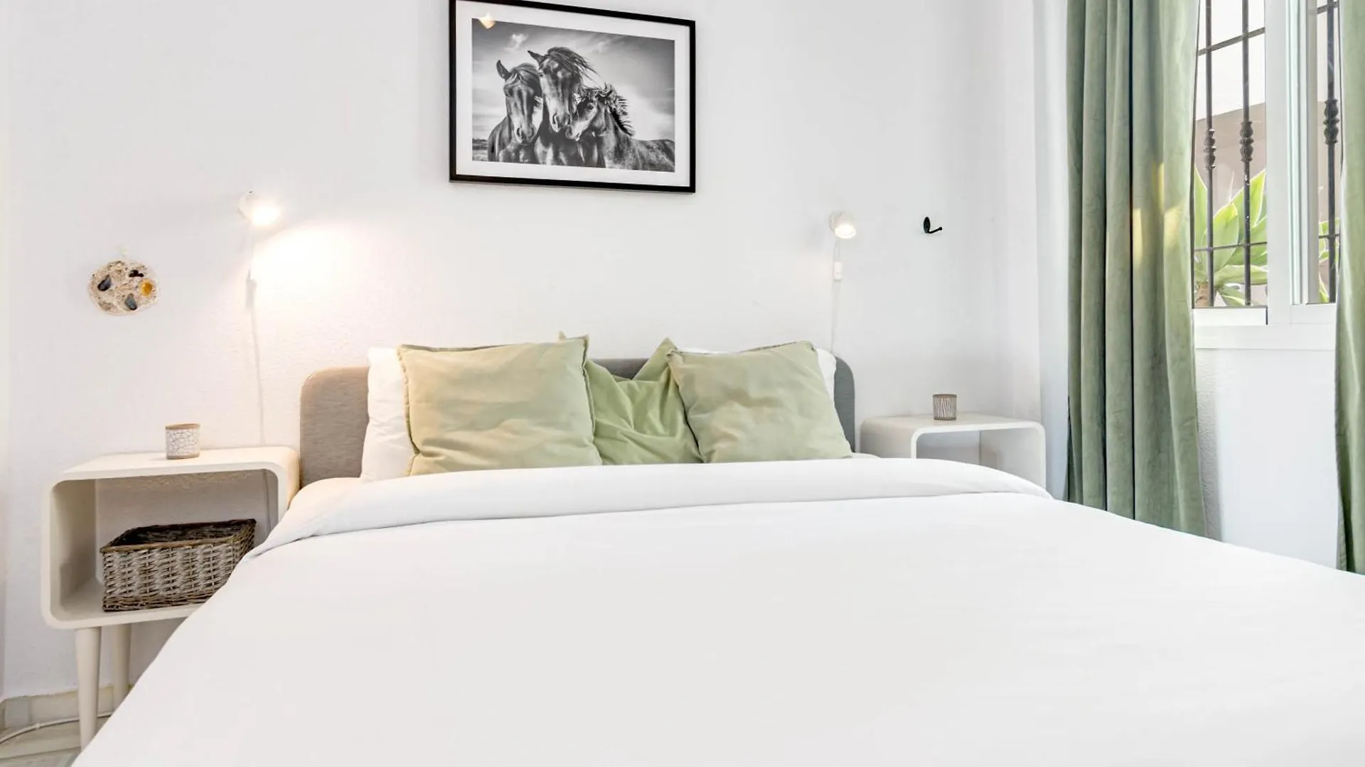 Lnm43- Cozy Holiday Home Close To Puerto Banus Marbella Apartment