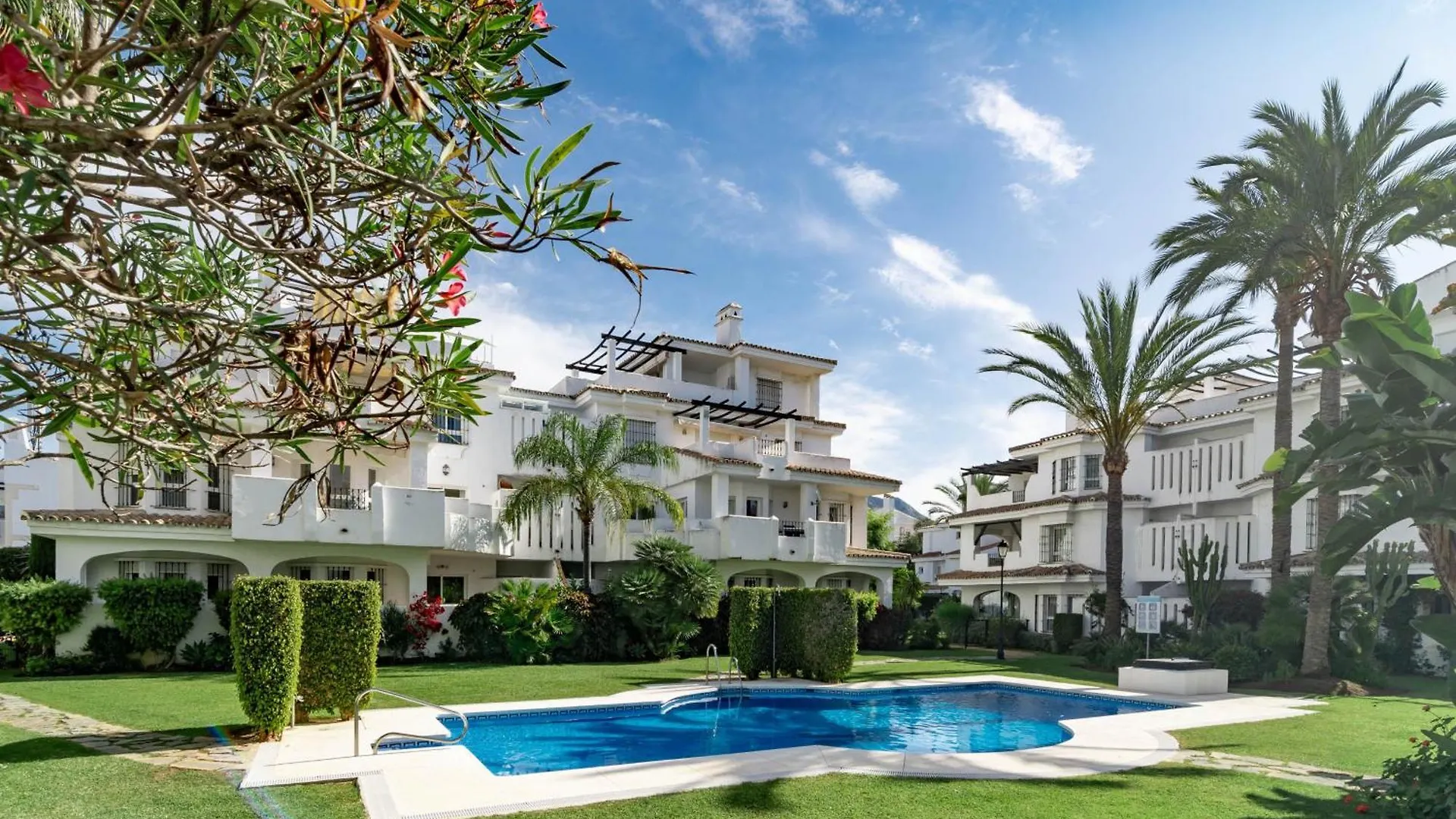 Lnm43- Cozy Holiday Home Close To Puerto Banus Marbella 0*,  Spain