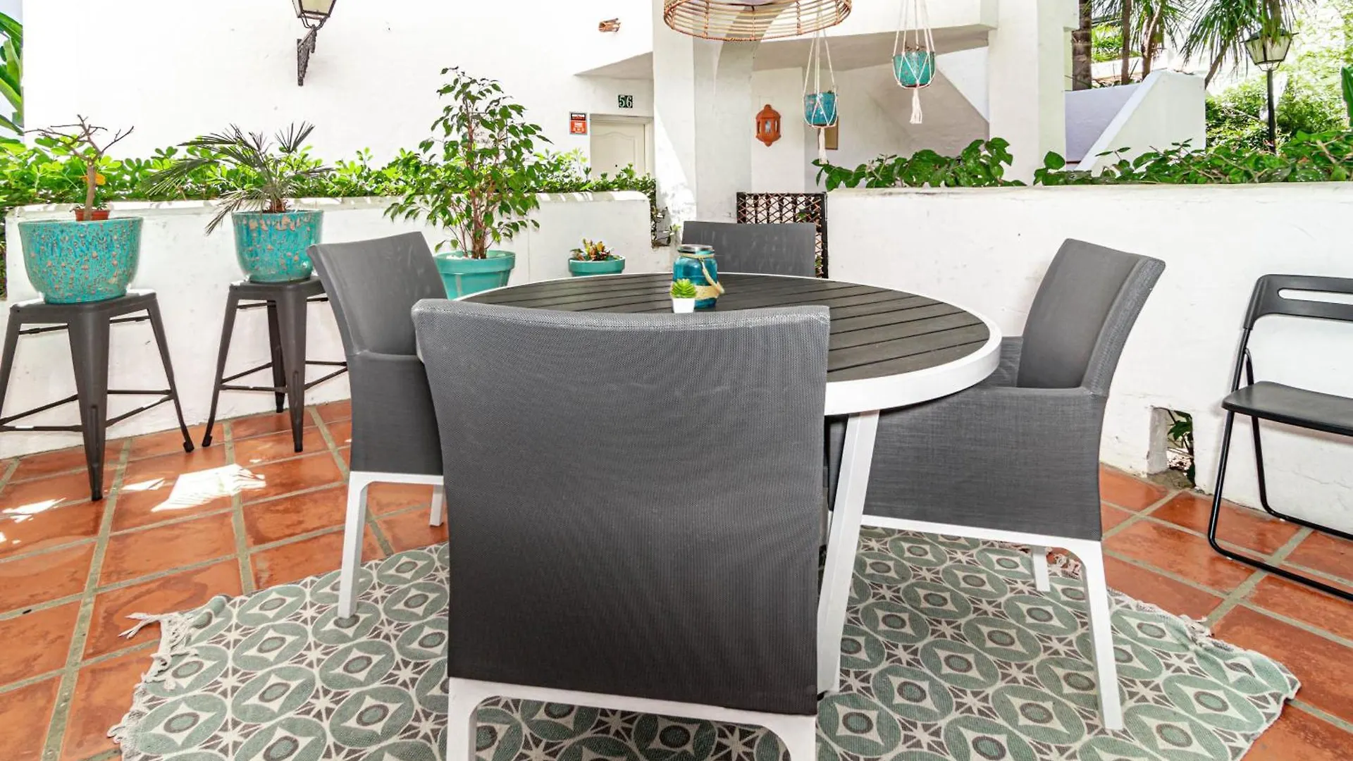 Lnm43- Cozy Holiday Home Close To Puerto Banus Marbella