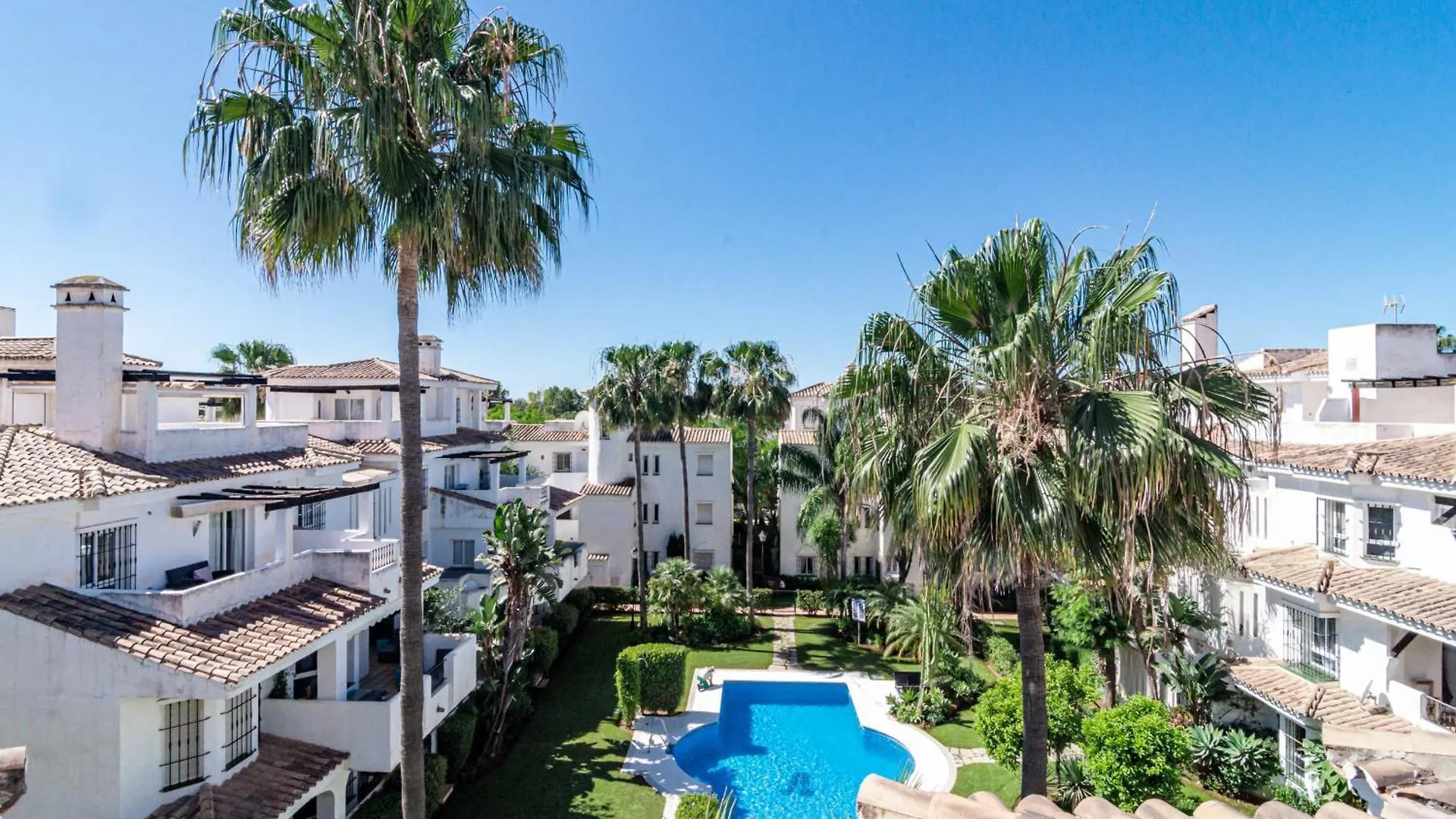 Apartment Lnm43- Cozy Holiday Home Close To Puerto Banus Marbella
