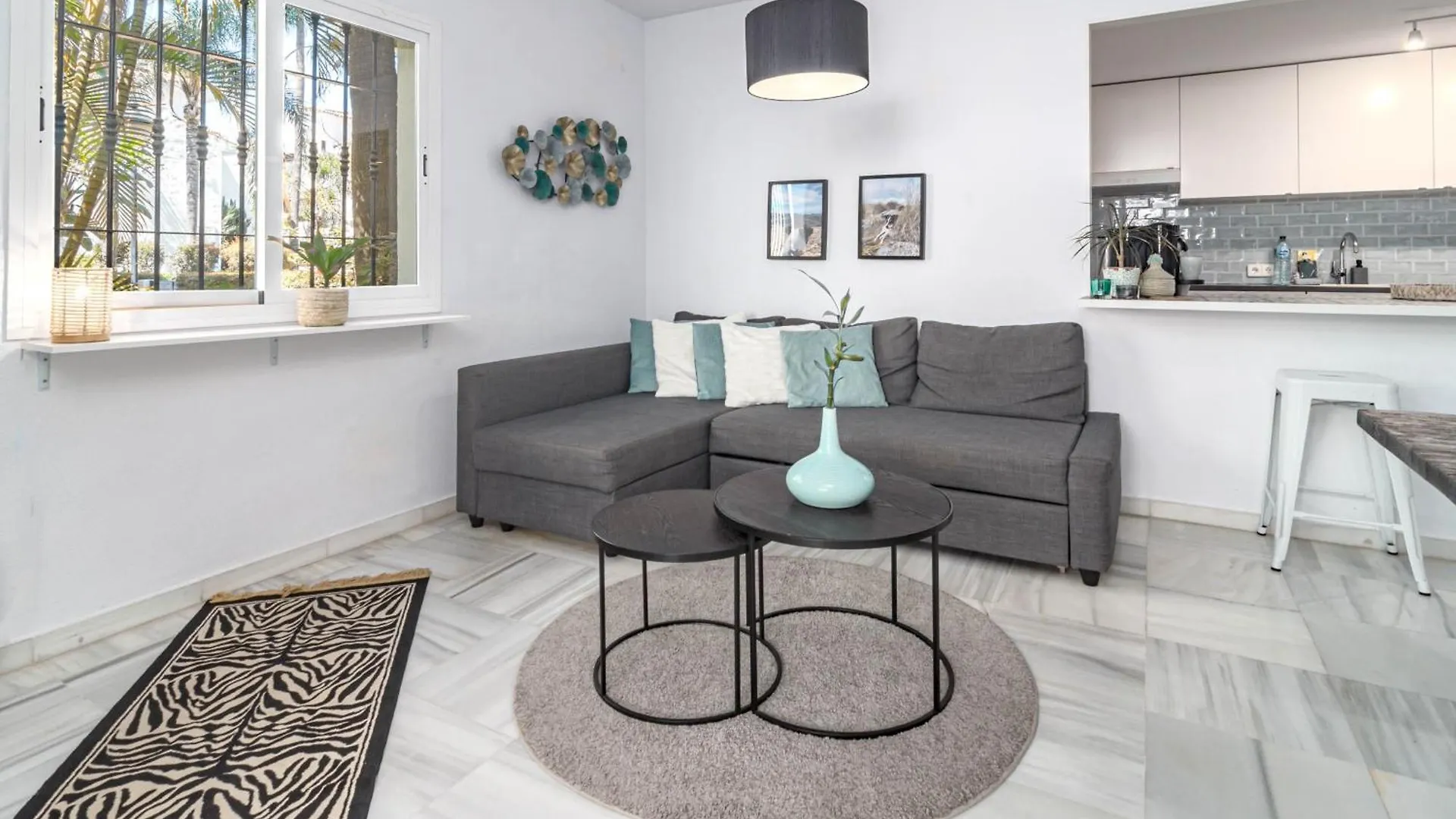 Apartment Lnm43- Cozy Holiday Home Close To Puerto Banus Marbella