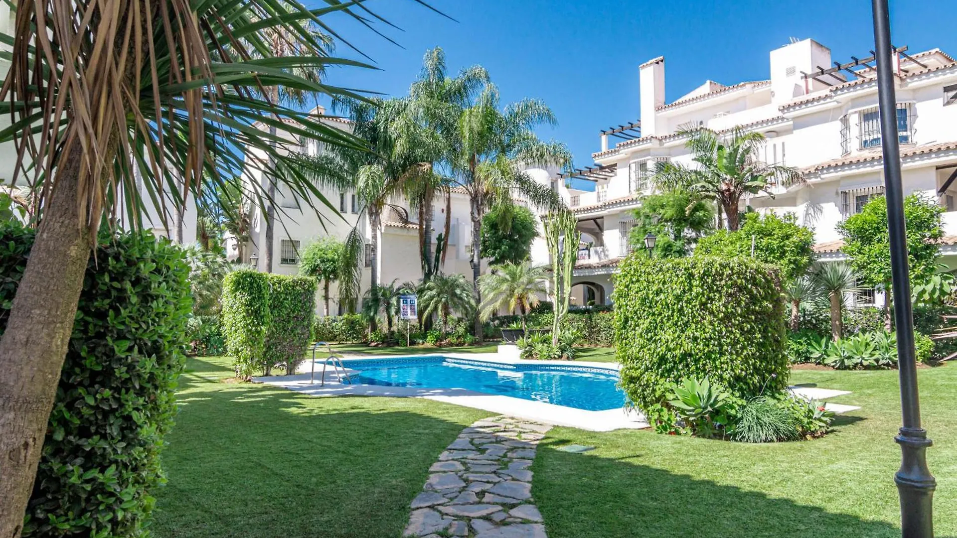 Lnm43- Cozy Holiday Home Close To Puerto Banus Marbella Apartment