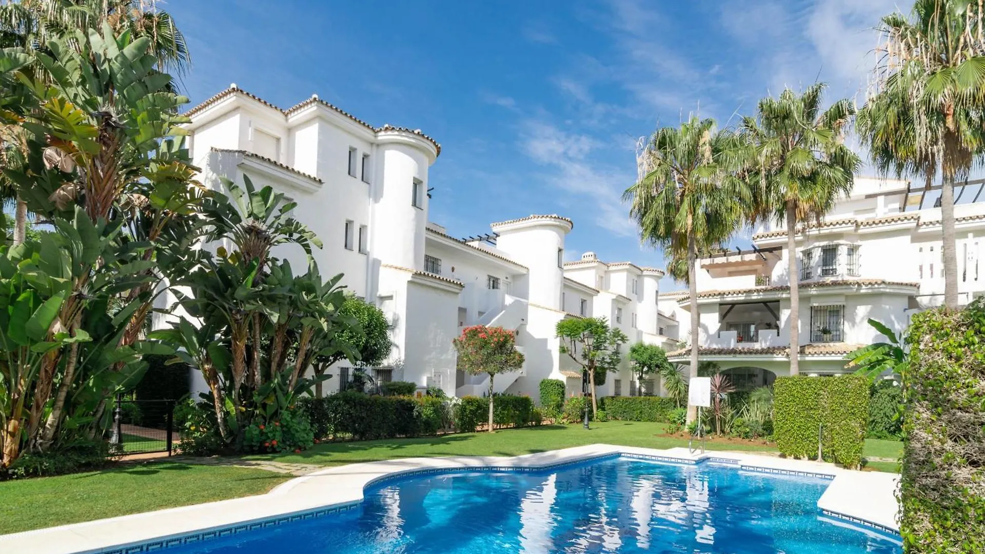 Lnm43- Cozy Holiday Home Close To Puerto Banus Marbella Apartment