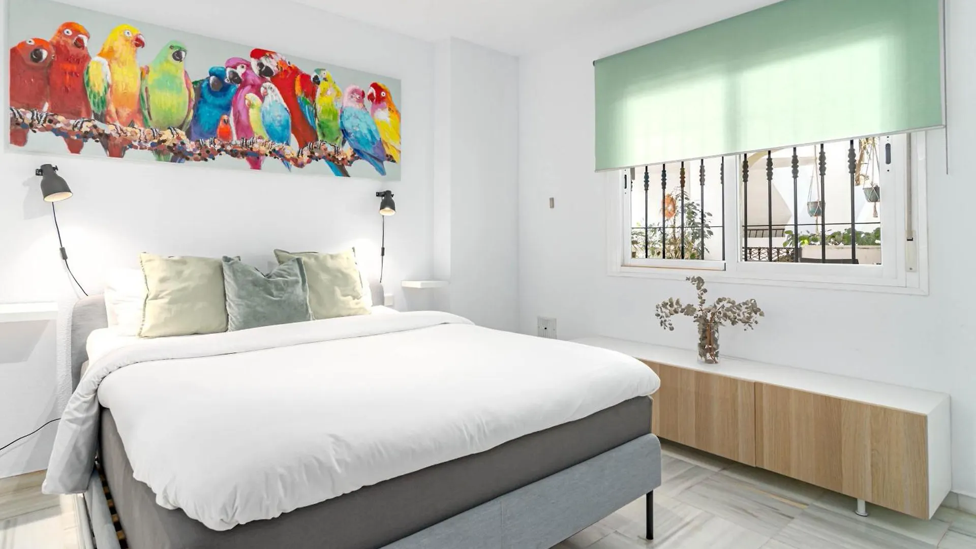 Apartment Lnm43- Cozy Holiday Home Close To Puerto Banus Marbella