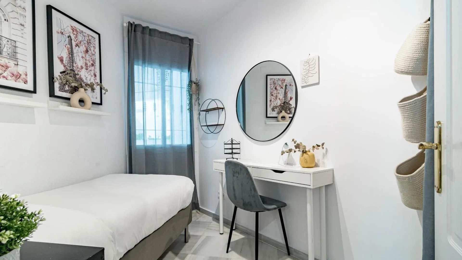 Lnm43- Cozy Holiday Home Close To Puerto Banus Marbella Apartment