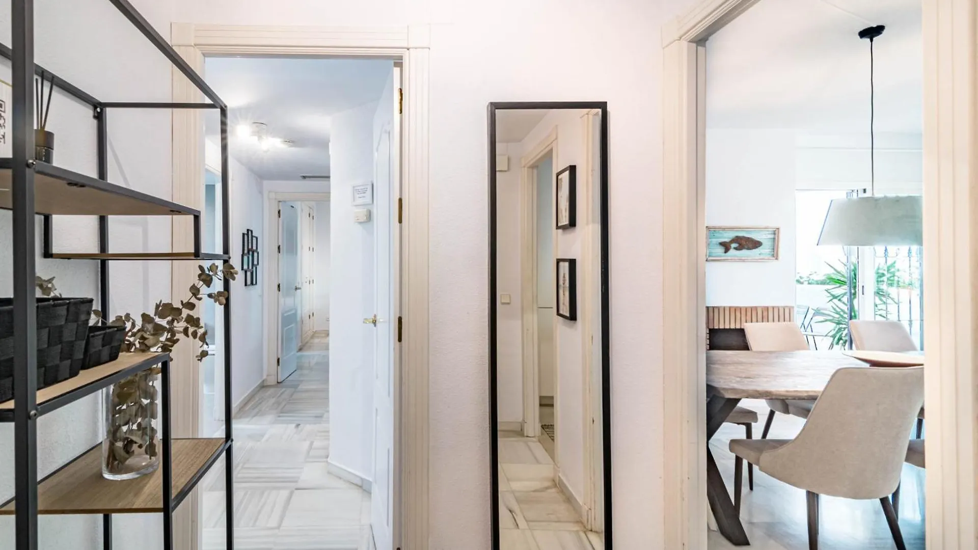 Apartment Lnm43- Cozy Holiday Home Close To Puerto Banus Marbella
