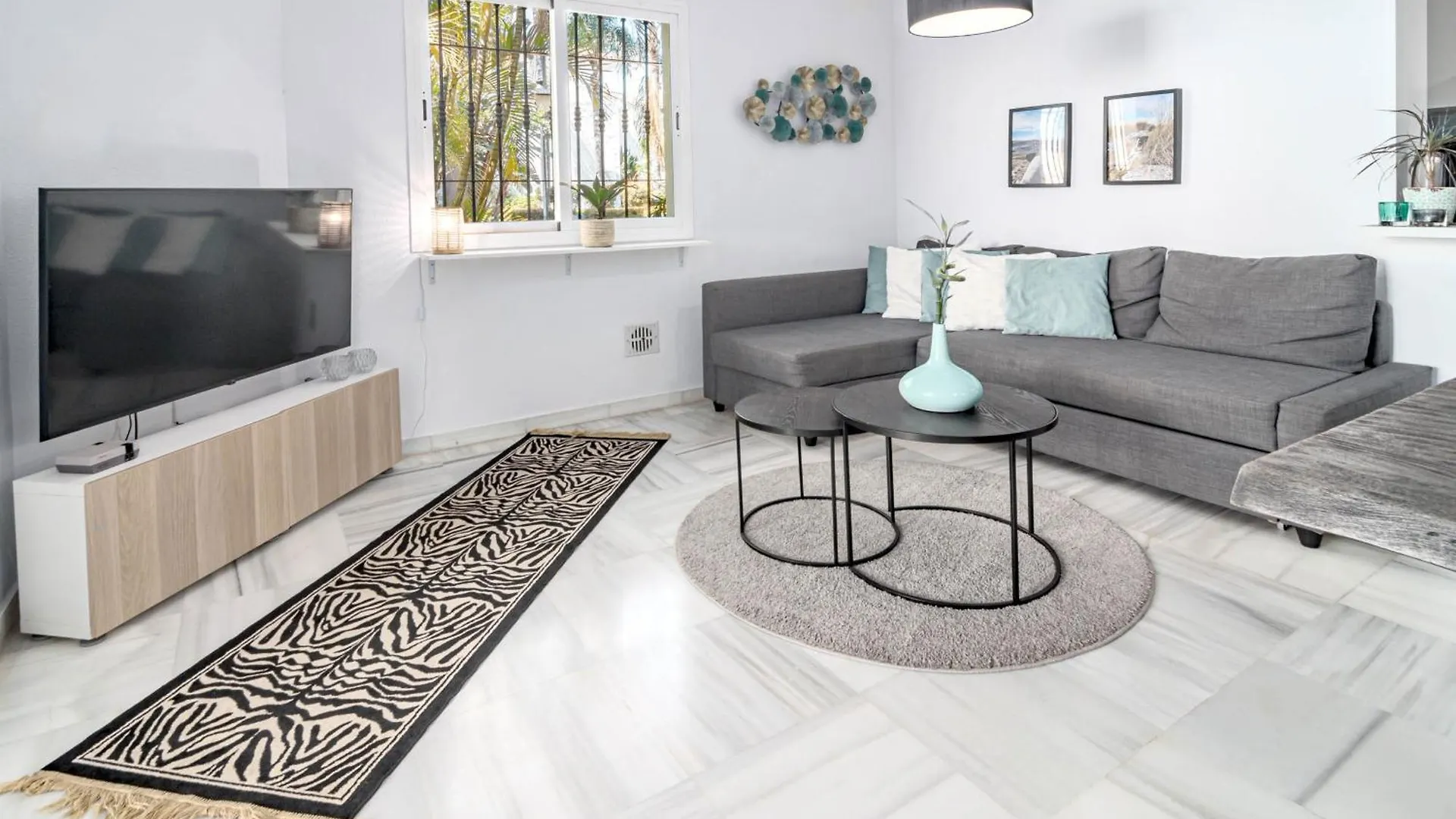 Lnm43- Cozy Holiday Home Close To Puerto Banus Marbella