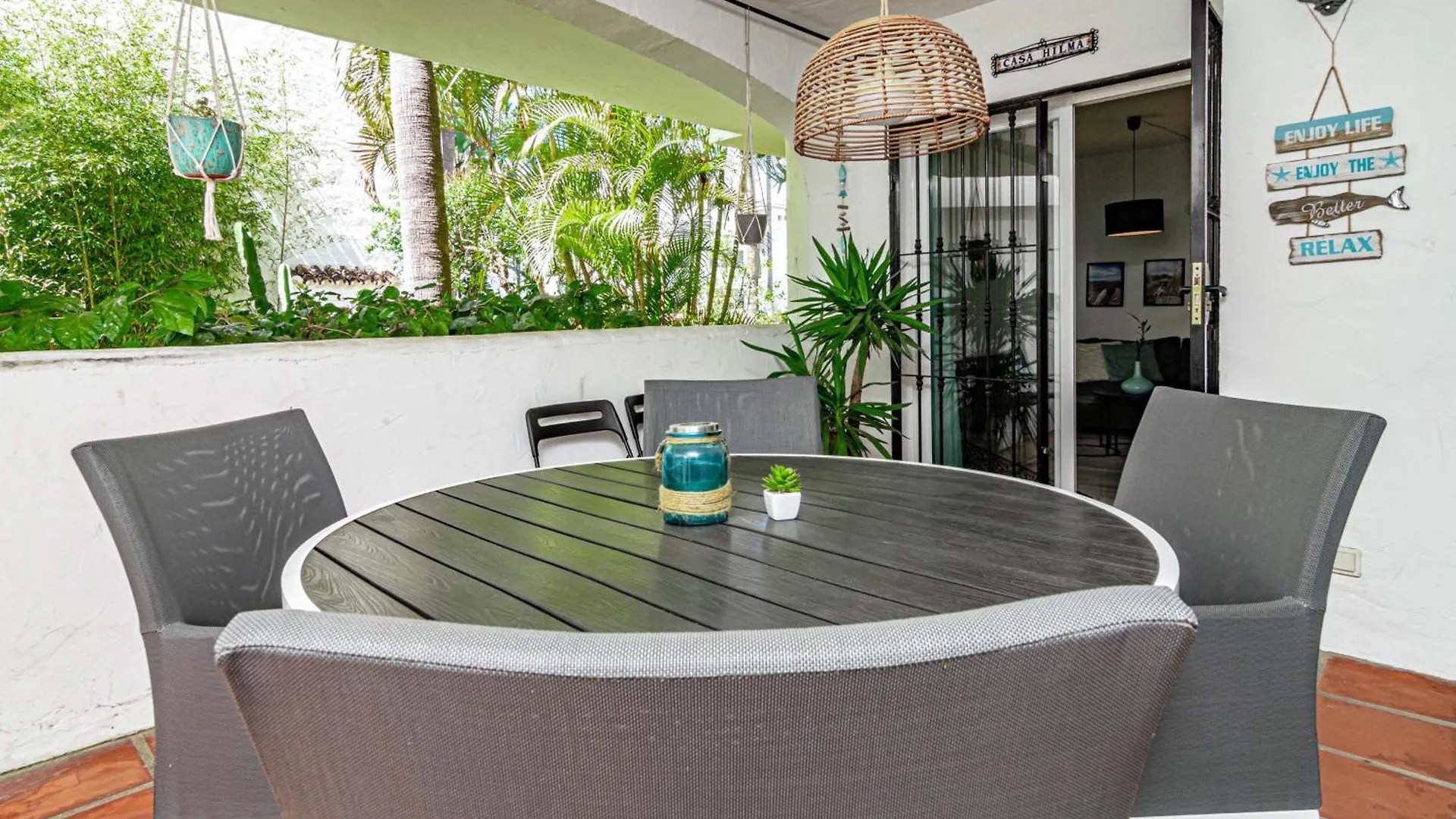 Lnm43- Cozy Holiday Home Close To Puerto Banus Marbella Apartment
